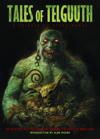 Tales of Telguuth: A Tribute to Steve Moore