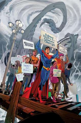 Superman: Son of Kal-El #7 (John Timms Cover)