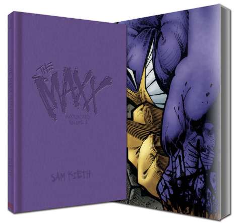 The Maxx: Maxximized Vol. 1