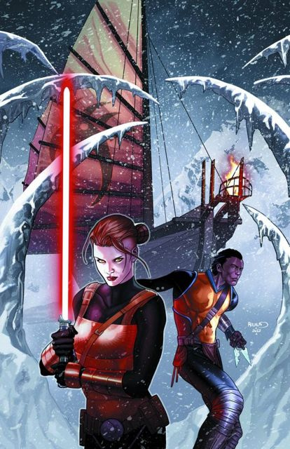 Star Wars: The Lost Tribe of the Sith #1