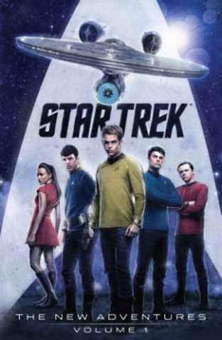 Star Trek: The New Adventures Vol. 1