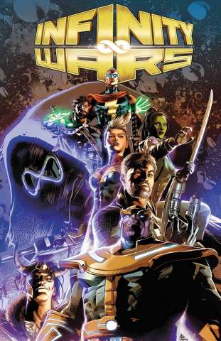 Infinity Wars: Prime #1