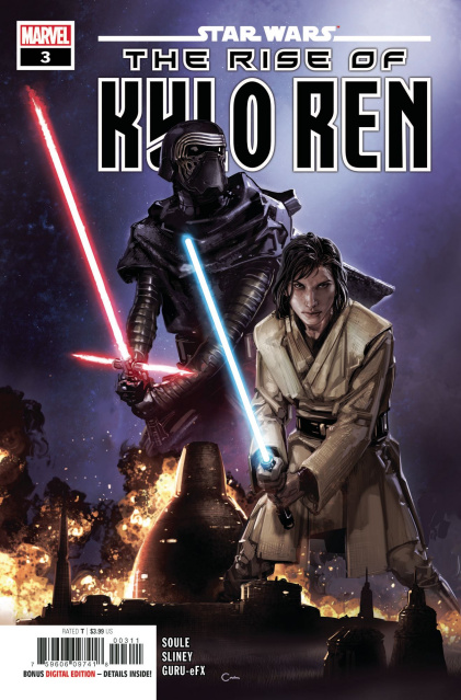 Star Wars: The Rise of Kylo Ren #3