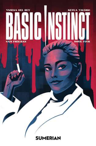 Basic Instinct #4 (Colangeli Cover)
