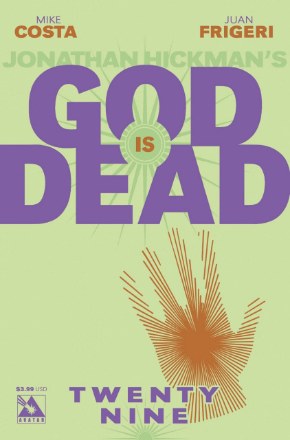 God Is Dead #29