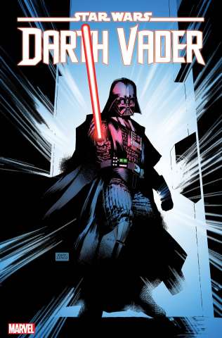 Star Wars: Darth Vader #21 (Ienco Cover)