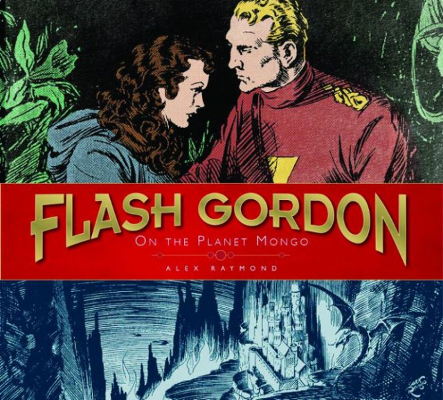 The Complete Flash Gordon Library Vol. 1: On the Planet Mongo