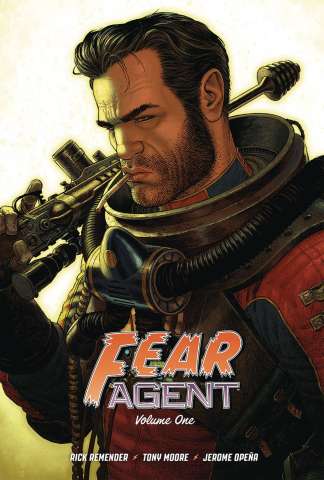 Fear Agent Vol. 1 (Moore 20th Anniversary Deluxe Edition)