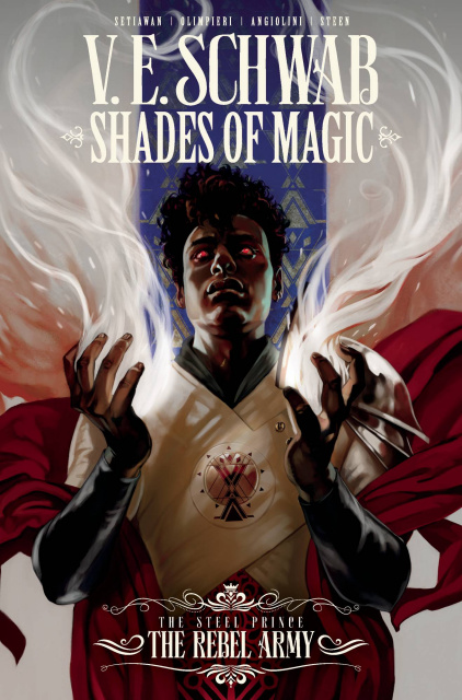 Shades of Magic: The Steel Prince - Rebel Army