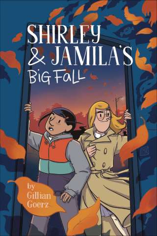 Shirley & Jamila's Big Fall
