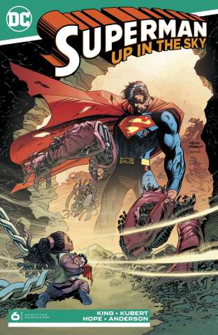 Superman: Up in the Sky #6