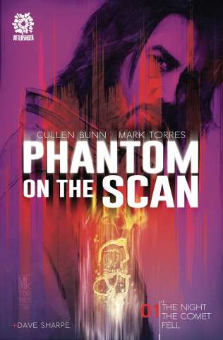 Phantom on the Scan #1 (Torres Cover)
