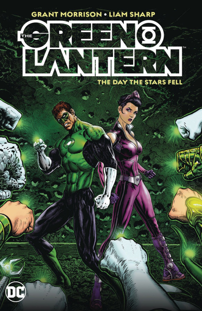 Green Lantern Vol. 2: The Day the Stars Fell
