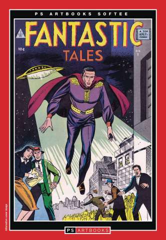 Strange Mysteries Vol. 2: Fantastic Tales