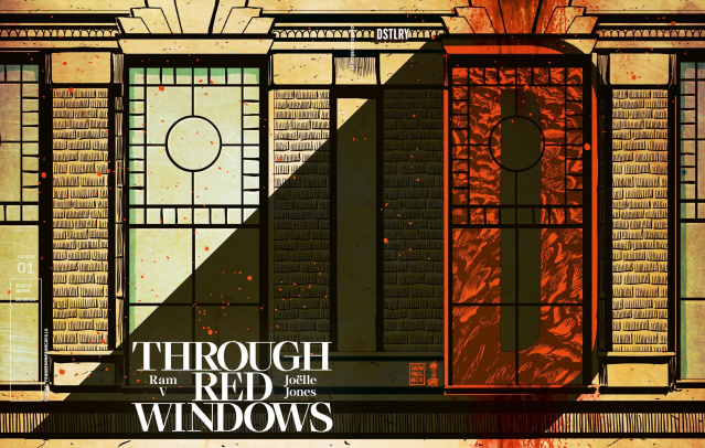 Through Red Windows #1 (50 Copy Francavilla Cover)