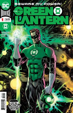 Green Lantern #1 (Local Comic Shop Day)