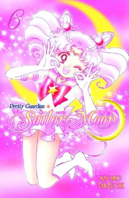 Sailor Moon Vol. 6