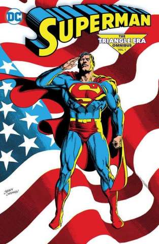 Superman: The Triangle Era Vol. 1 (Omnibus)