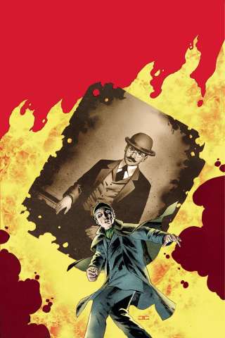 Sherlock Holmes: The Vanishing Man #3 (10 Copy Cassaday Virgin Cover)