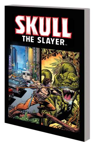Skull: The Slayer