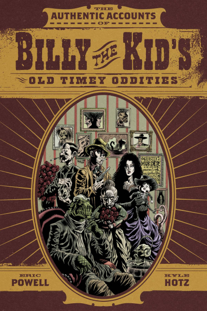 Billy the Kid's Old Timey Oddities