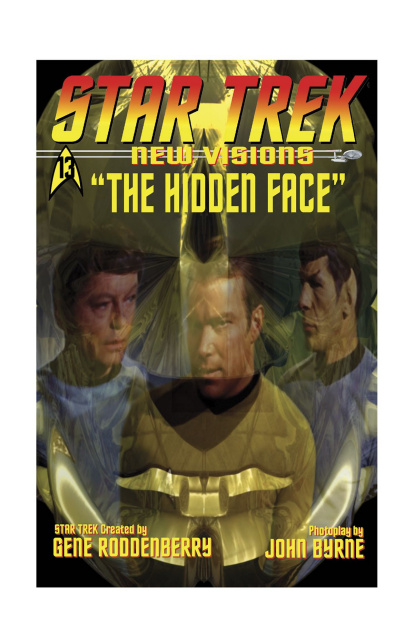 Star Trek: New Visions - The Hidden Face