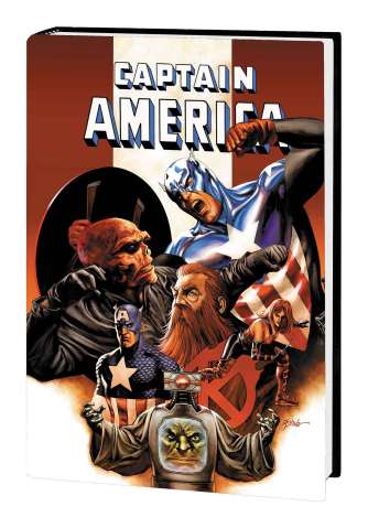 Captain America: The Death of Captain America (Omnibus)