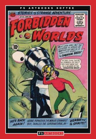 Forbidden Worlds Vol. 15 (Softee)