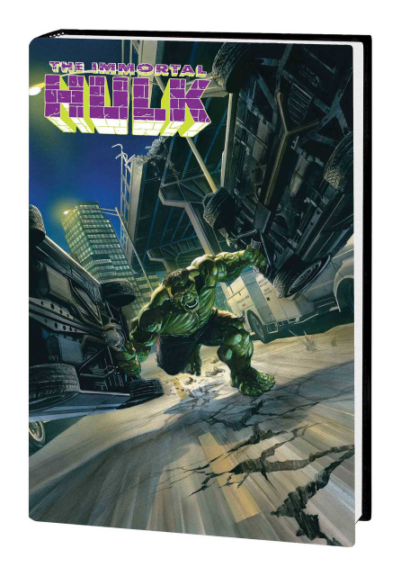 The Immortal Hulk Vol. 1