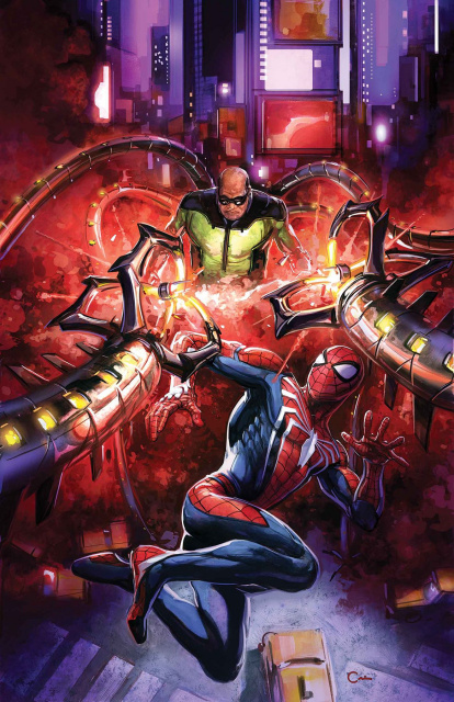 Spider-Man: City at War #5