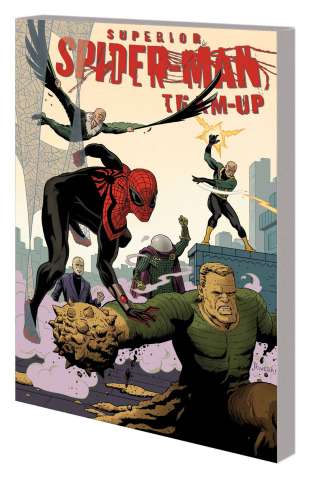 Superior Spider-Man Team-Up Vol. 2: The Superior Six