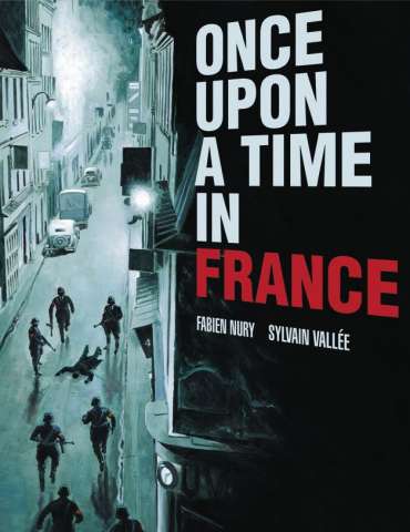 Once Upon a Time in France (Omnibus)