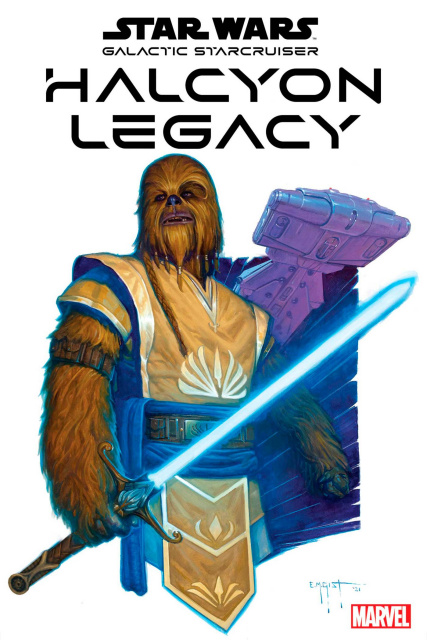 Star Wars: Halcyon Legacy #1