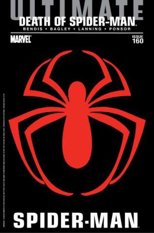 Ultimate Comics Spider-Man #160