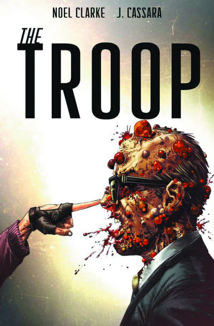 The Troop #4 (Zullo Cover)