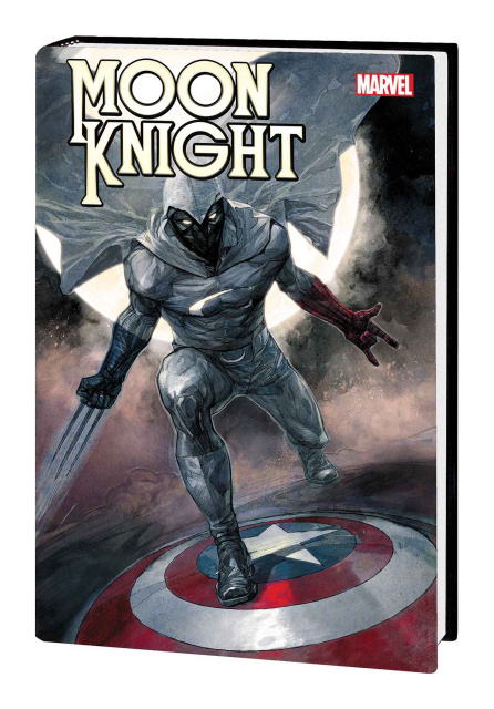 Moon Knight by Bendis and Maleev