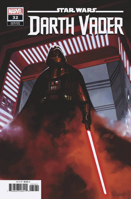 Star Wars: Darth Vader #32 (Larraz Cover)