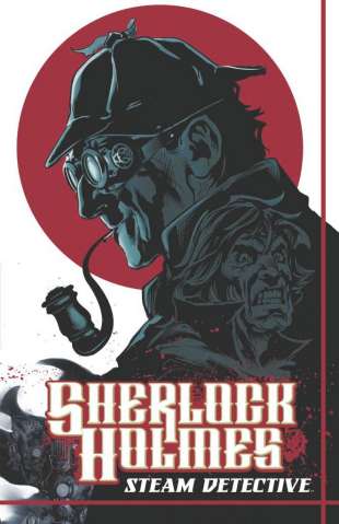 Sherlock Holmes: Steam Detective