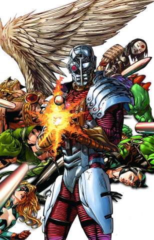 Justice League of America #7.1: Deadshot