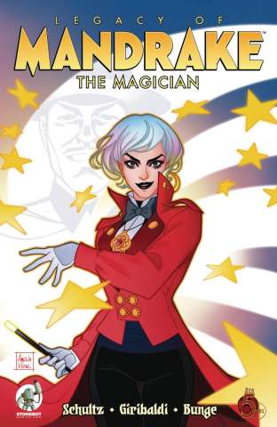 Legacy of Mandrake the Magician Vol. 1