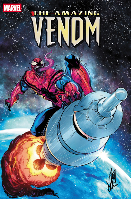 The Amazing Venom #2 | Fresh Comics