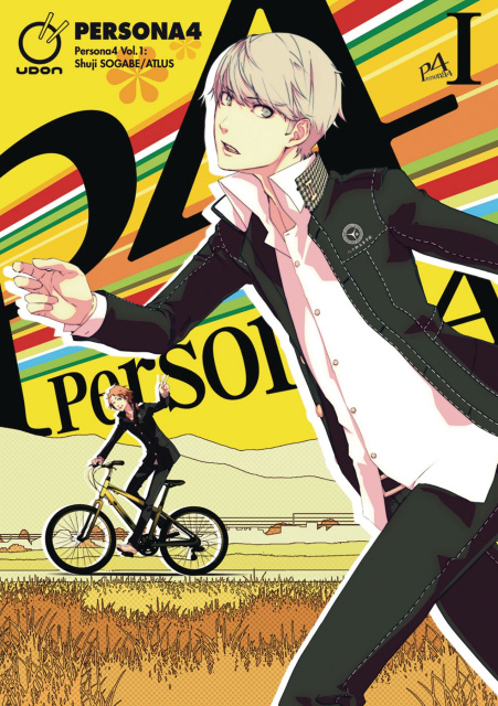 Persona 4 Vol. 1