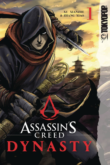 Assassin's Creed: Dynasty #1