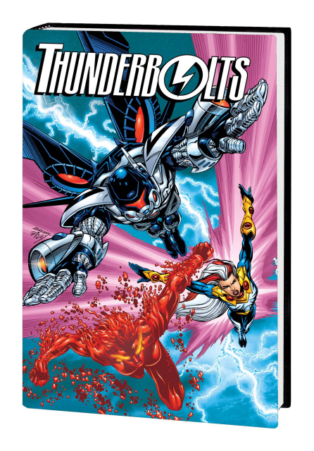 Thunderbolts Vol. 2 (Omnibus Zircher Cover)