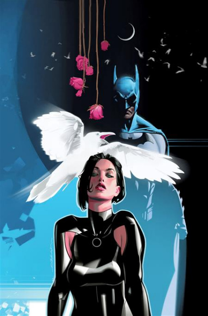 Catwoman #48 (Jeff Dekal Cover)