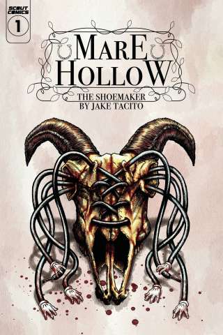 Marehollow, The Shoemaker #1 (Jake Tacito Cover)
