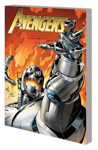The Avengers: Ultron Unbound