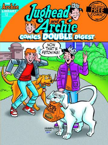 Jughead & Archie Comics Double Digest #12