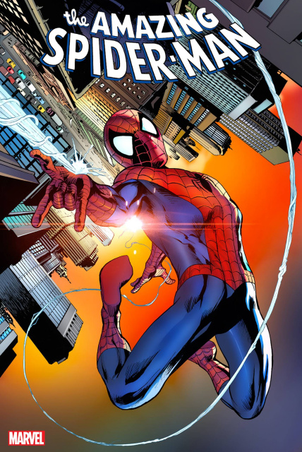 The Amazing Spider-Man #1 (Davis Cover)