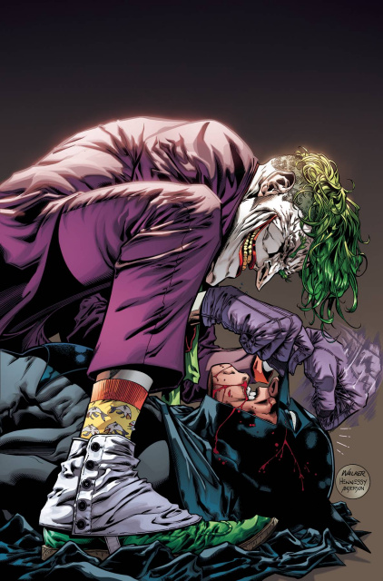 Detective Comics #1023: Joker War